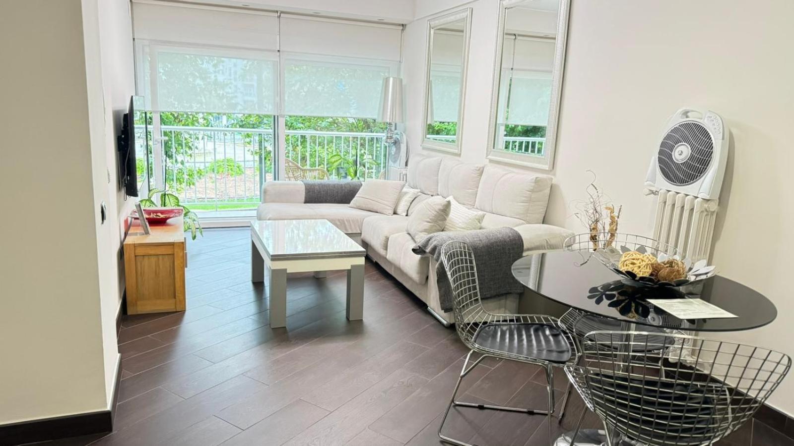 Apartamento Anoeta Сан-Себастьян Екстер'єр фото